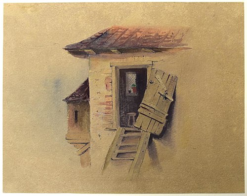 The Open Doorway, , James Hamilton