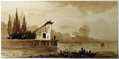 At the Edge of the River, , James Hamilton