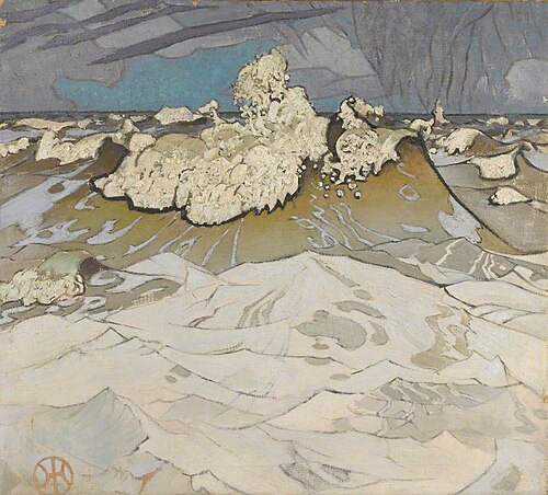 Wave, , James Hamilton Hay