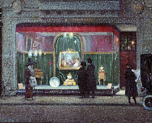 The Shop Window, , James Hamilton Hay