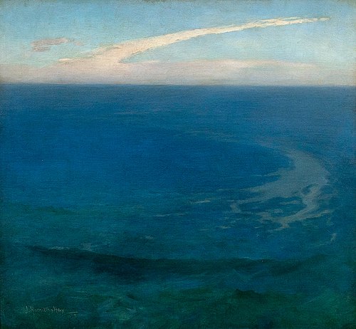Marine, 1897, James Hamilton Hay