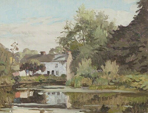 Washing, , James Hargreaves Morton