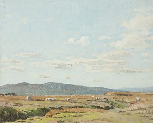 Blue Hills, , James Hargreaves Morton