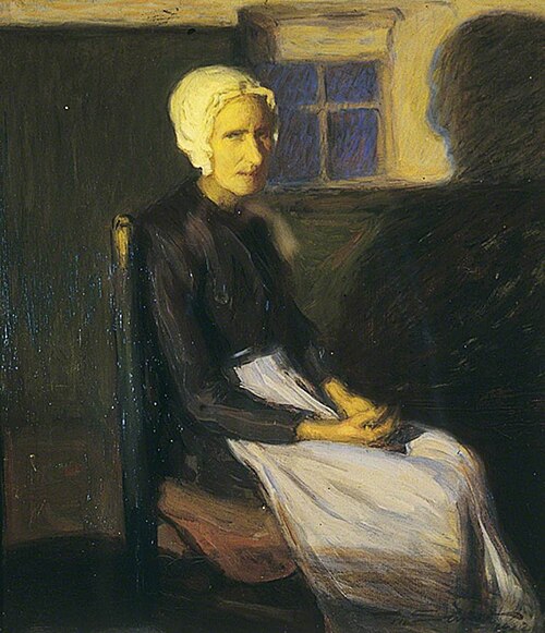 Peggy, 1902, Mark Senior