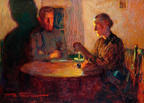 Eventide, , Mark Senior