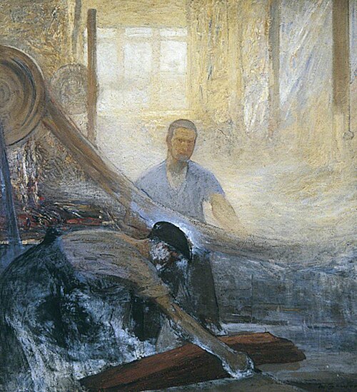 The Cloth Dyers, , Mark Senior