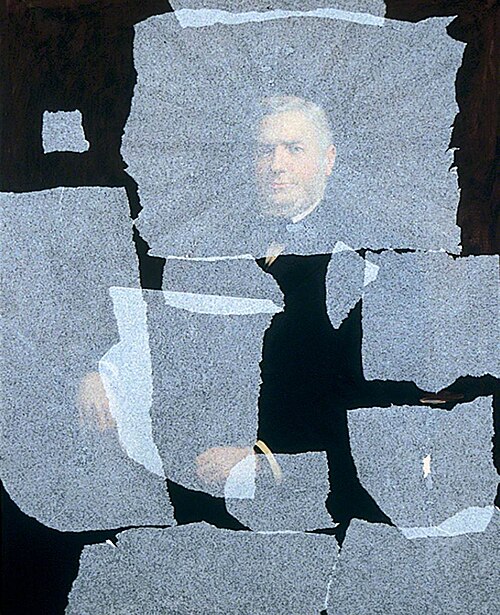 Joshua Wilson (1824–1897), , Mark Senior