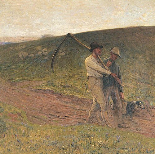 The Homecoming (After Work), , Mark Senior