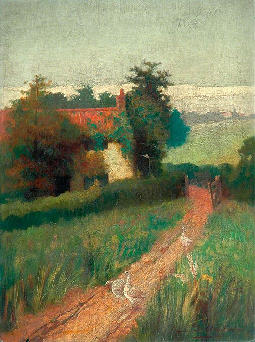 The Road to the Farm, , Mark Senior