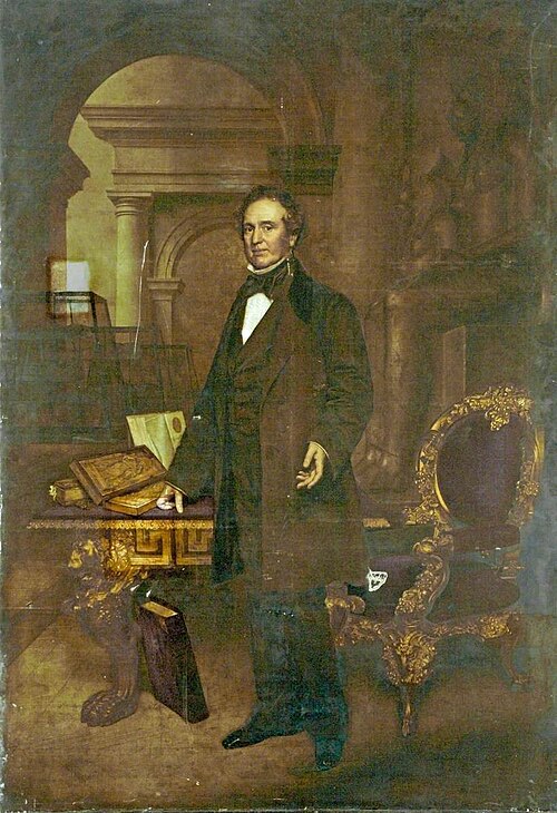 Joseph Mayer (1803–1886), , James Harris