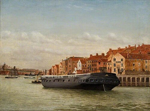 The Mission Ship, , James Henry Cleet