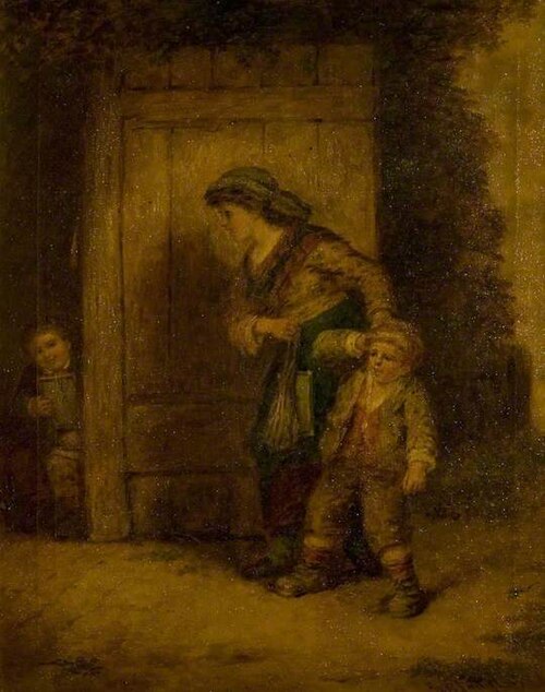 Unwilling to School, , Mark William Langlois