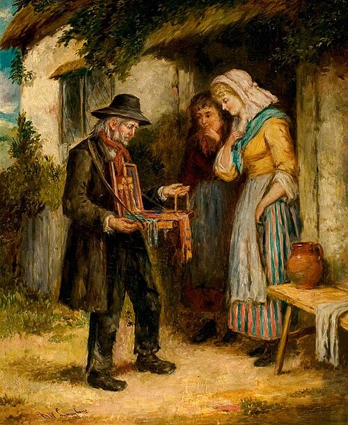 The Tinker, , Mark William Langlois