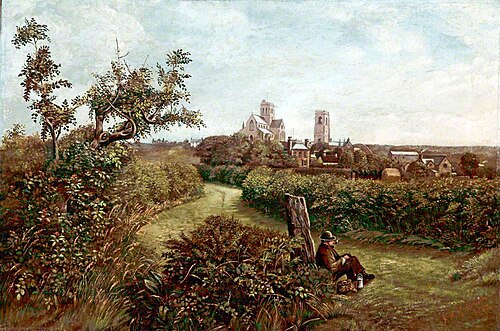 Bottom of School Lane, Wallasey, Wirral, , James Henry Robinson