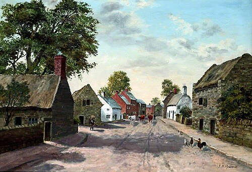 Leasowe Road, Wallasey Village, Wirral, , James Henry Robinson