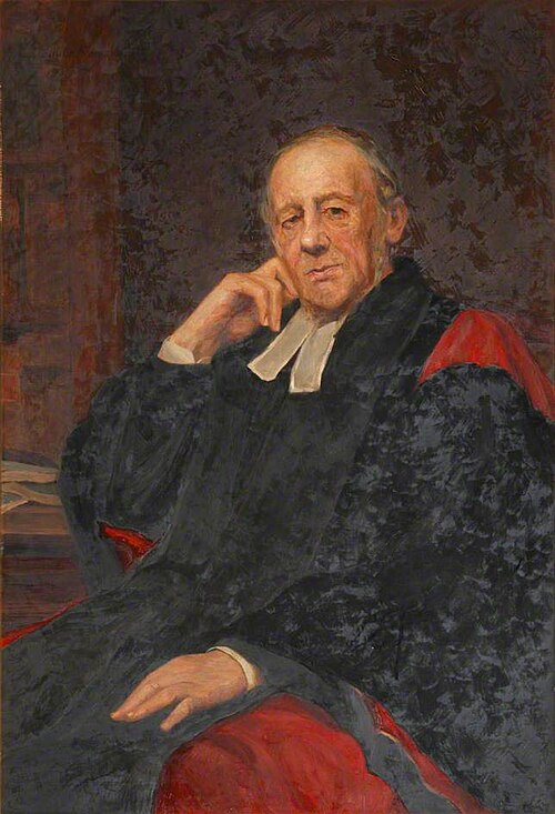 Bartholomew Price (1818–1898), 1900, Marmaduke C. William Flower
