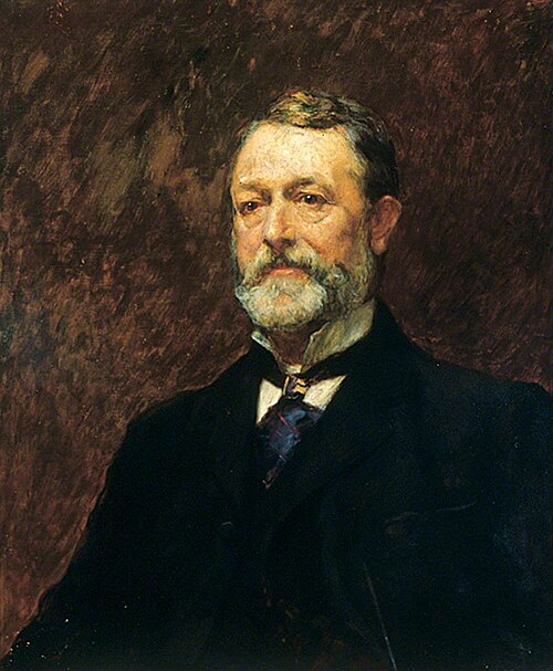 William Harrop, , Marmaduke C. William Flower