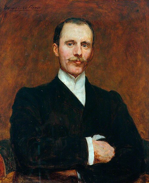 John Henry Green, , Marmaduke C. William Flower