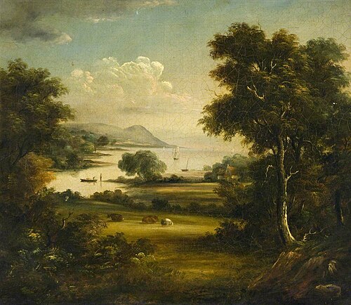 Dundalk Bay, , James Howard Burgess