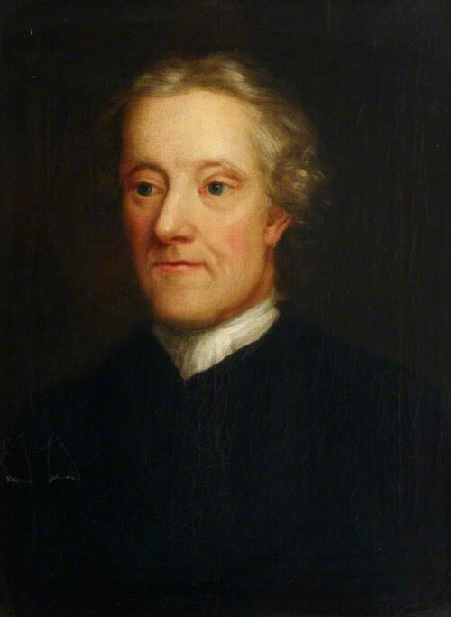 John Hunter (1660–1738), 1730, James Hunter