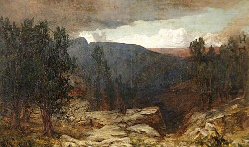 Shadowed, a Sense of Tears in Mortal Things, , James Langsdale Pickering