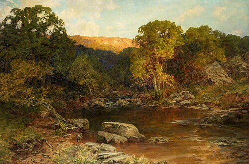 At Rest, , James Langsdale Pickering