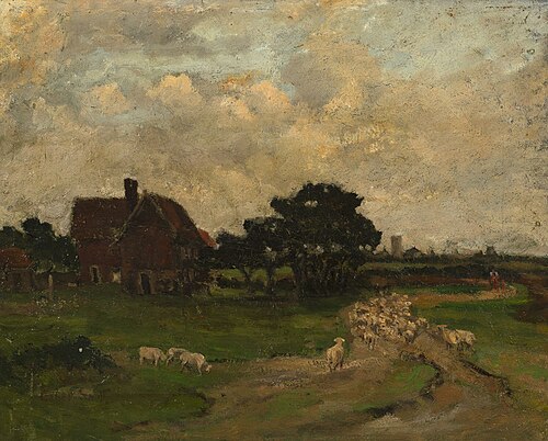 Farm on the Common, , Elizabeth Lucy Gabell Smith