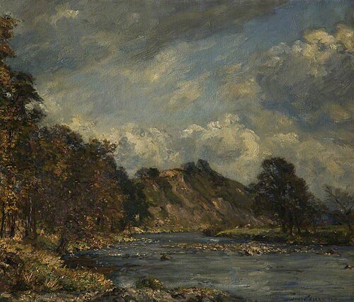 Wensleydale, 1905, James Levin Henry