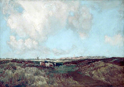 Breezy Lowlands, , James Levin Henry