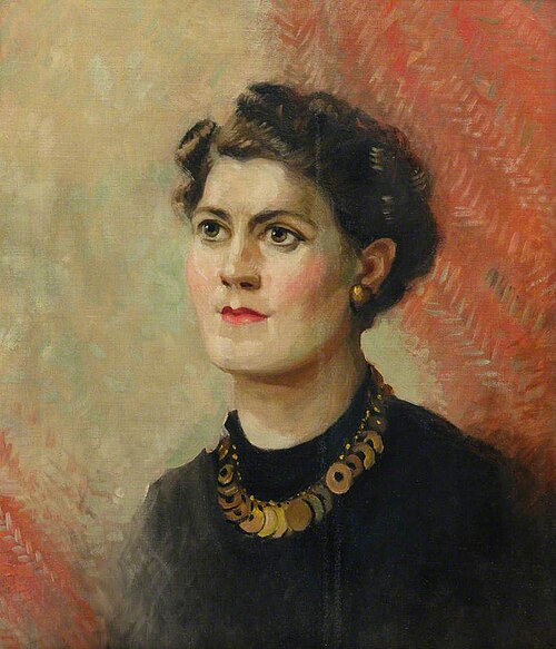 Catherine Gavin, 1940, Elizabeth Mary Watt