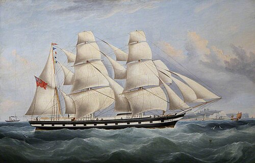 Seascape, , James Miller Huggins