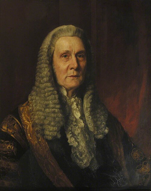 Roundell Palmer (1812–1895), Earl of Selbourne, 1889, Ellen Martha Busk