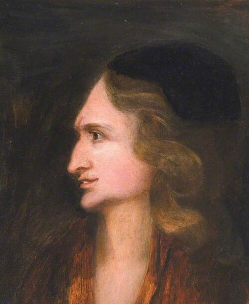 Portrait of a Young Woman, 1897, Mary Hardy