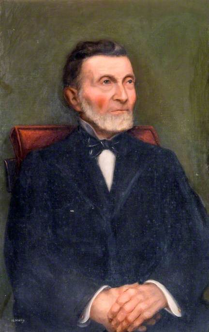 Robert A. Way, 1909, Mary Hardy