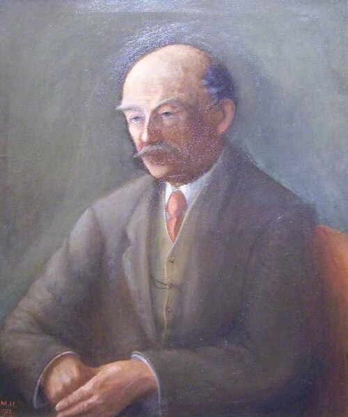 Thomas Hardy (1840–1928), 1912, Mary Hardy
