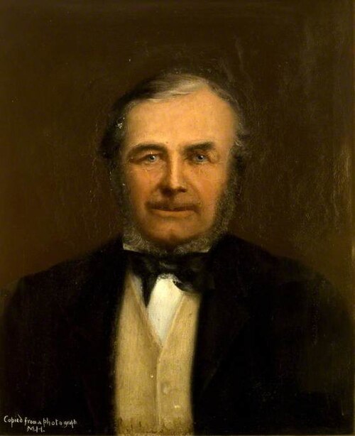 Thomas Hardy Senior (1811–1892), , Mary Hardy