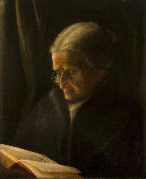 Jemima Hardy (d.1904), , Mary Hardy