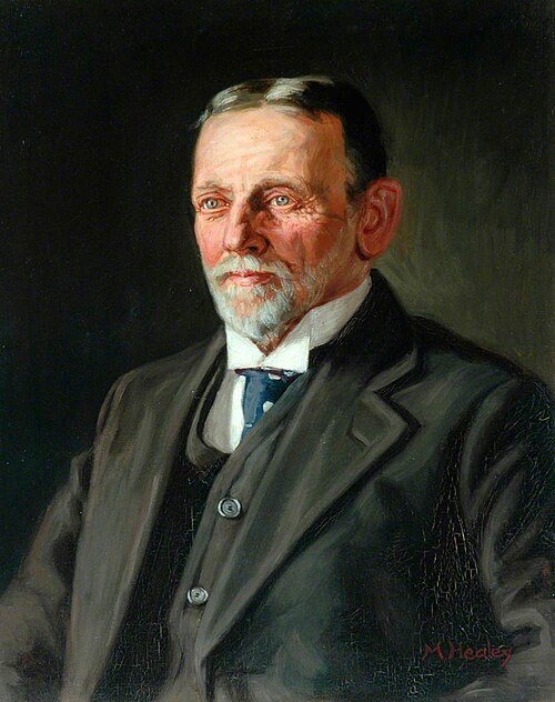 William Farnish, , Mary Healey