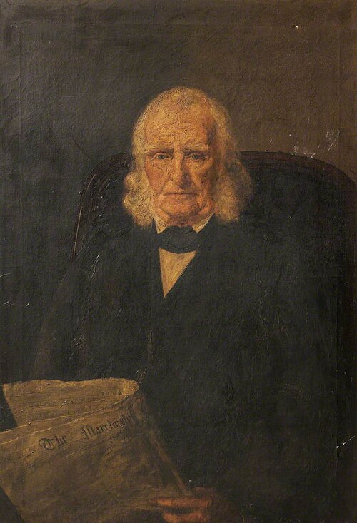 John Petrie (1792–1883), Engineer, 1905, Emeline Petrie Steinthal