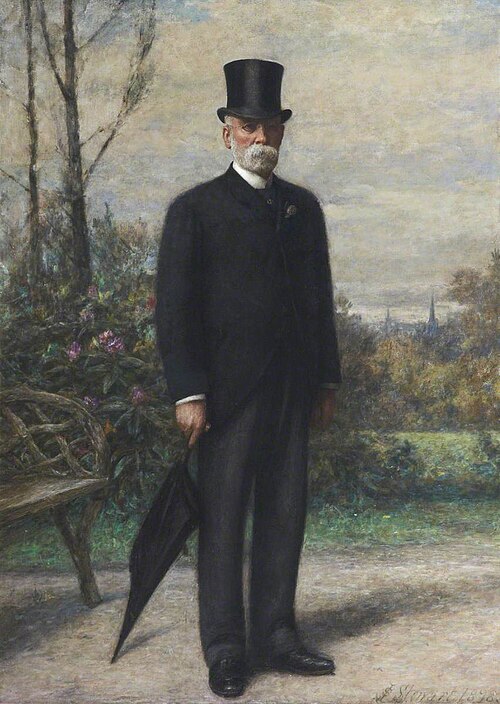 Robert Barr (1849–1912), 1898, James Scott Stewart