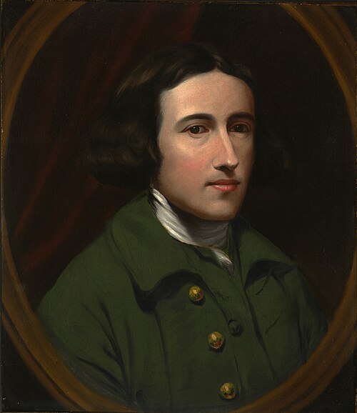 Benjamin West, 1770, James Smith
