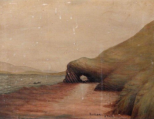 Rolley, 1911, James Tait