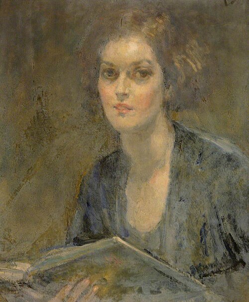 Audrey, 1931, Mary McEvoy