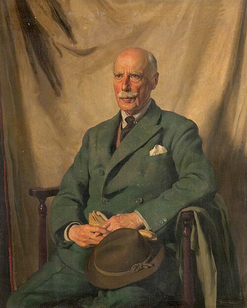 Sir Michael Hugh Shaw-Stewart (1854–1942), 8th Bt, , James Torrance
