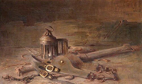 Still Life, Harness, , James Torrance