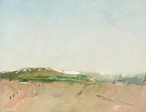 April, Boat of Garten, , James Torrance