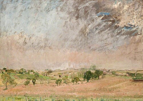 Landscape, , James Torrance