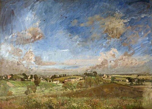 Landscape, , James Torrance