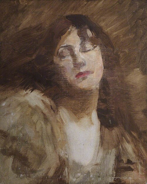 Asleep, , James Torrance