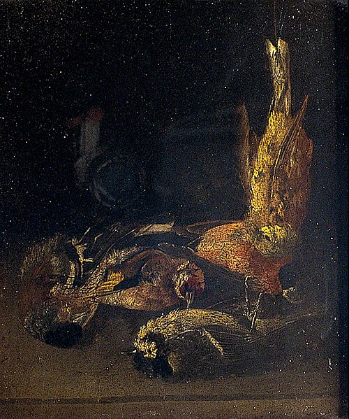 Dead Birds, 1815, Emily Crome